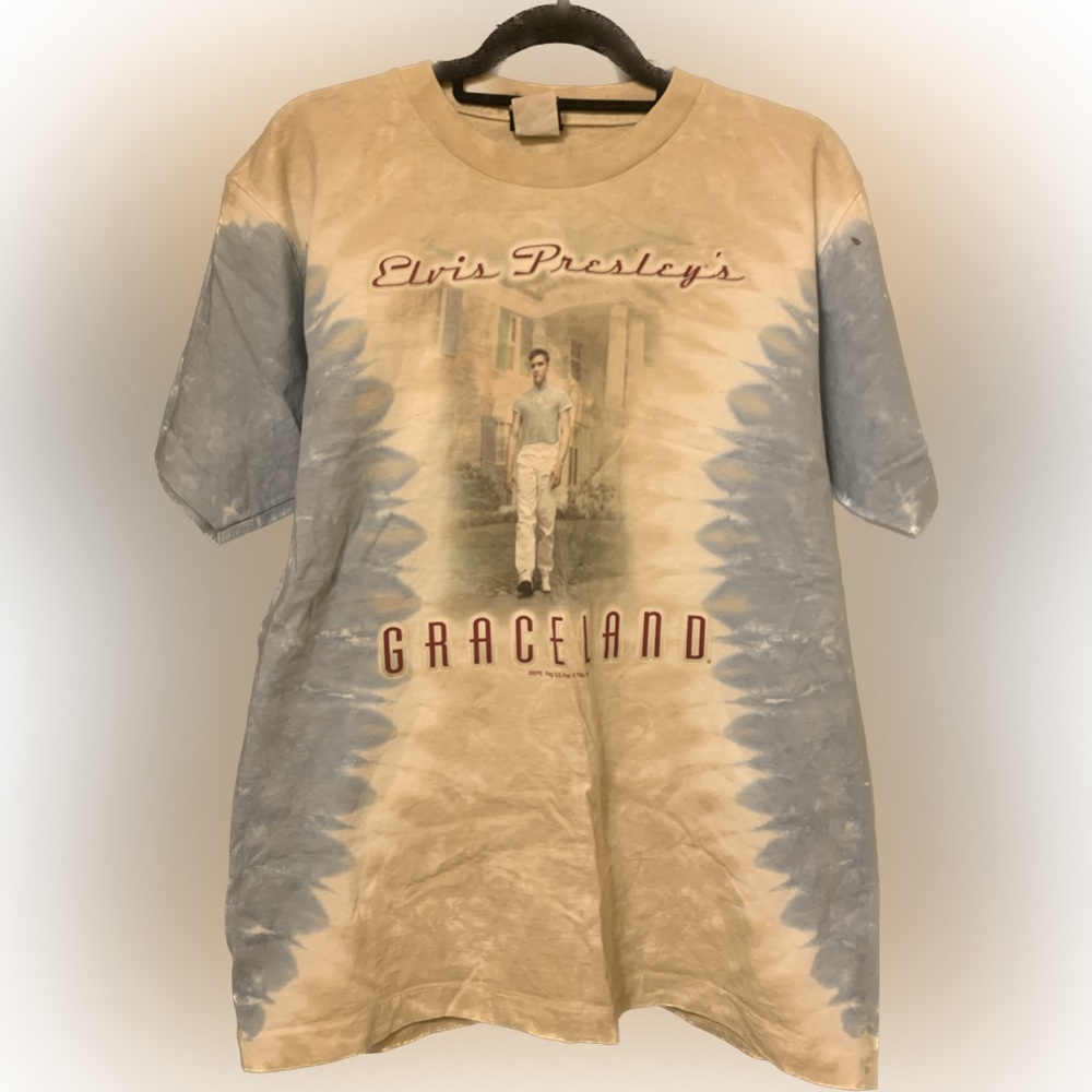 Elvis Presley medium vintage T-shirt